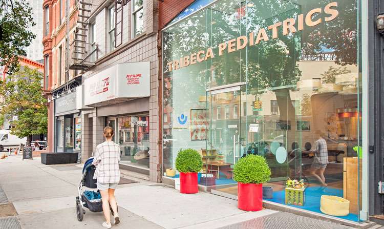 Tribeca Pediatrics Prospect Heights